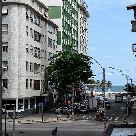 Encanto Em Copacabana - 150M Da Praia - Pj204 Z5 ริโอเดจาเนโร ภายนอก รูปภาพ