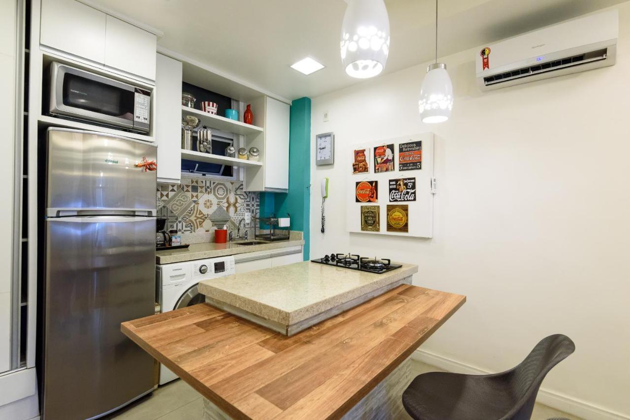 Encanto Em Copacabana - 150M Da Praia - Pj204 Z5 ริโอเดจาเนโร ภายนอก รูปภาพ