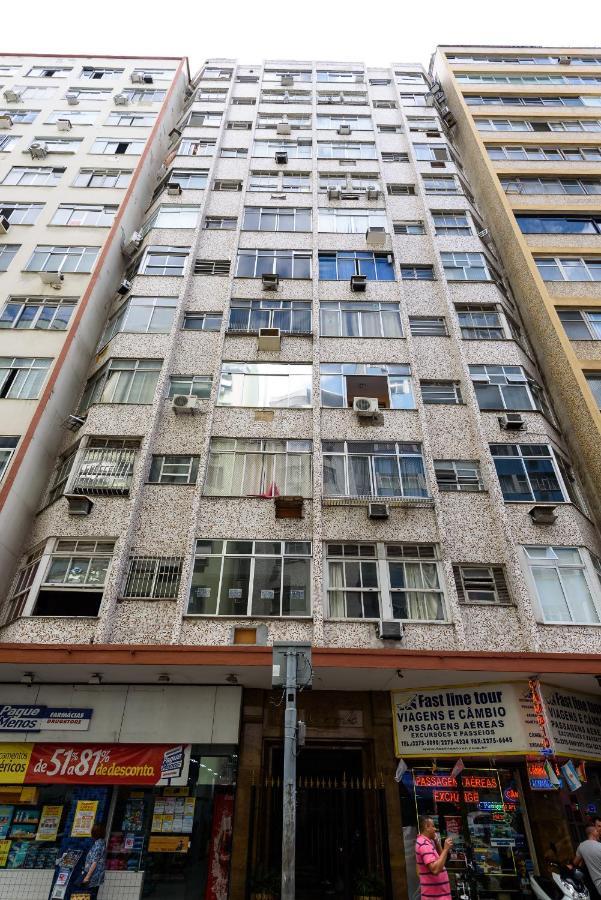 Encanto Em Copacabana - 150M Da Praia - Pj204 Z5 ริโอเดจาเนโร ภายนอก รูปภาพ
