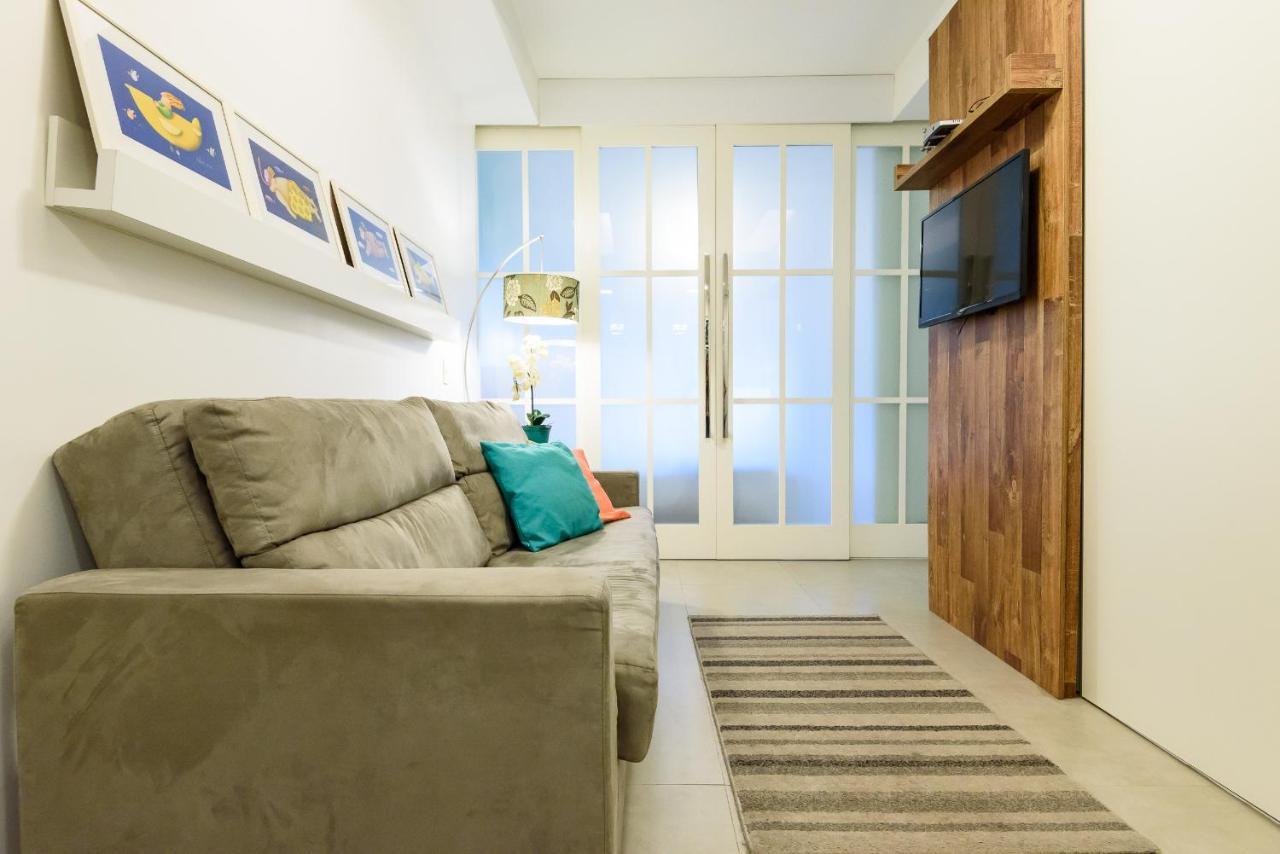 Encanto Em Copacabana - 150M Da Praia - Pj204 Z5 ริโอเดจาเนโร ภายนอก รูปภาพ